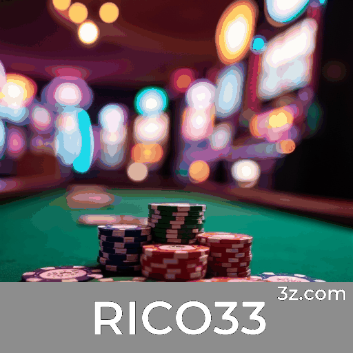 RICO33: Cassino Autêntico com Jogos de Mesa ao Vivo