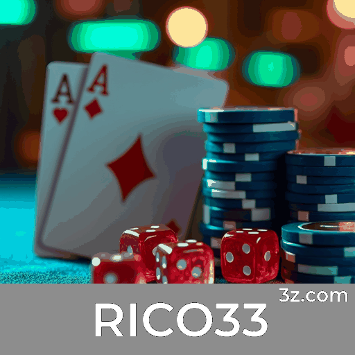 RICO33: Experiência de Jogos de Cassino Incrível e Luxuosa