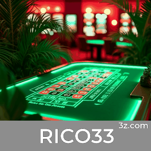 Ganhe Recompensas Surpreendentes com RICO33