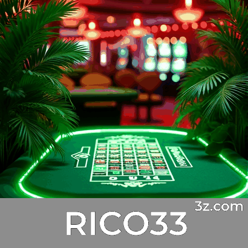 RICO33: Plataforma de Cassino Online Segura e Divertida