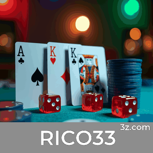 RICO33 Laboratório de Jogos: Moldando o Futuro Tecnológico do Entretenimento