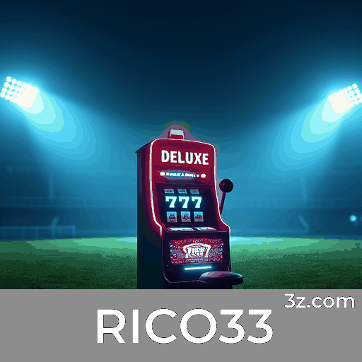 RICO33 Laboratório de Jogos: Moldando o Futuro Tecnológico do Entretenimento