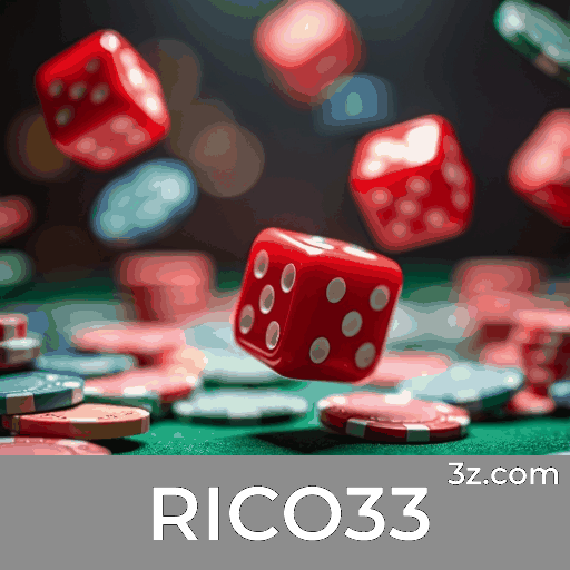 RICO33: Experiência de Jogos de Cassino Incrível e Luxuosa