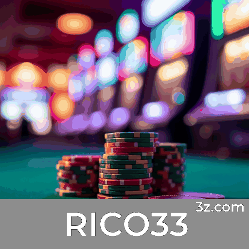 RICO33: Experiência de Jogos de Cassino Incrível e Luxuosa