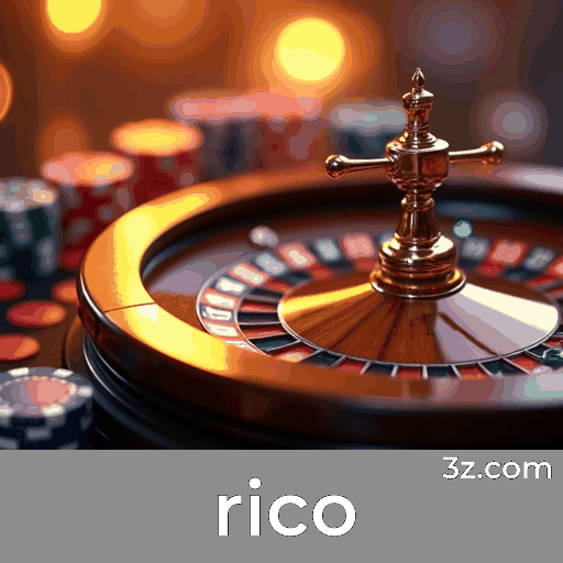 Rico: Plataforma de Cassino Online Segura e Confiável