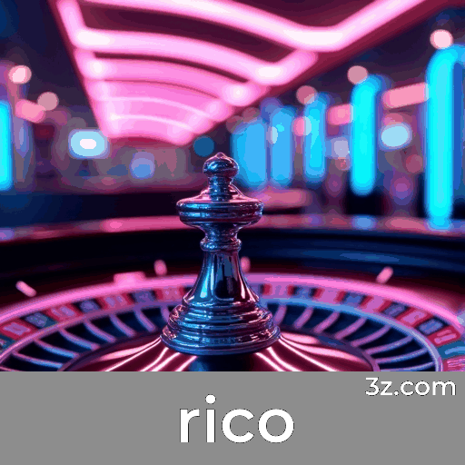 Rico: Plataforma de Cassino Online Segura e Confiável